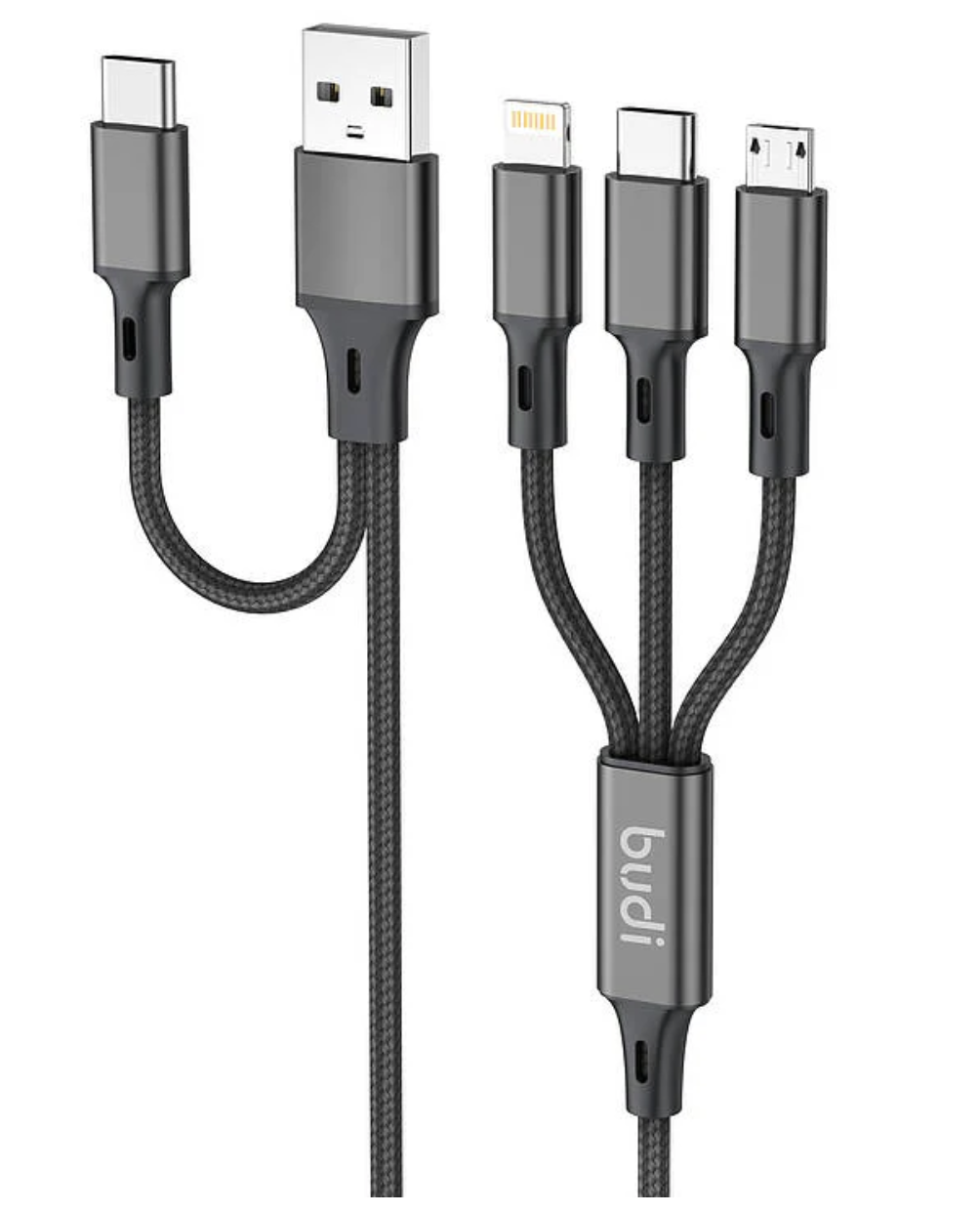 Budi - 6 in 1 Charger