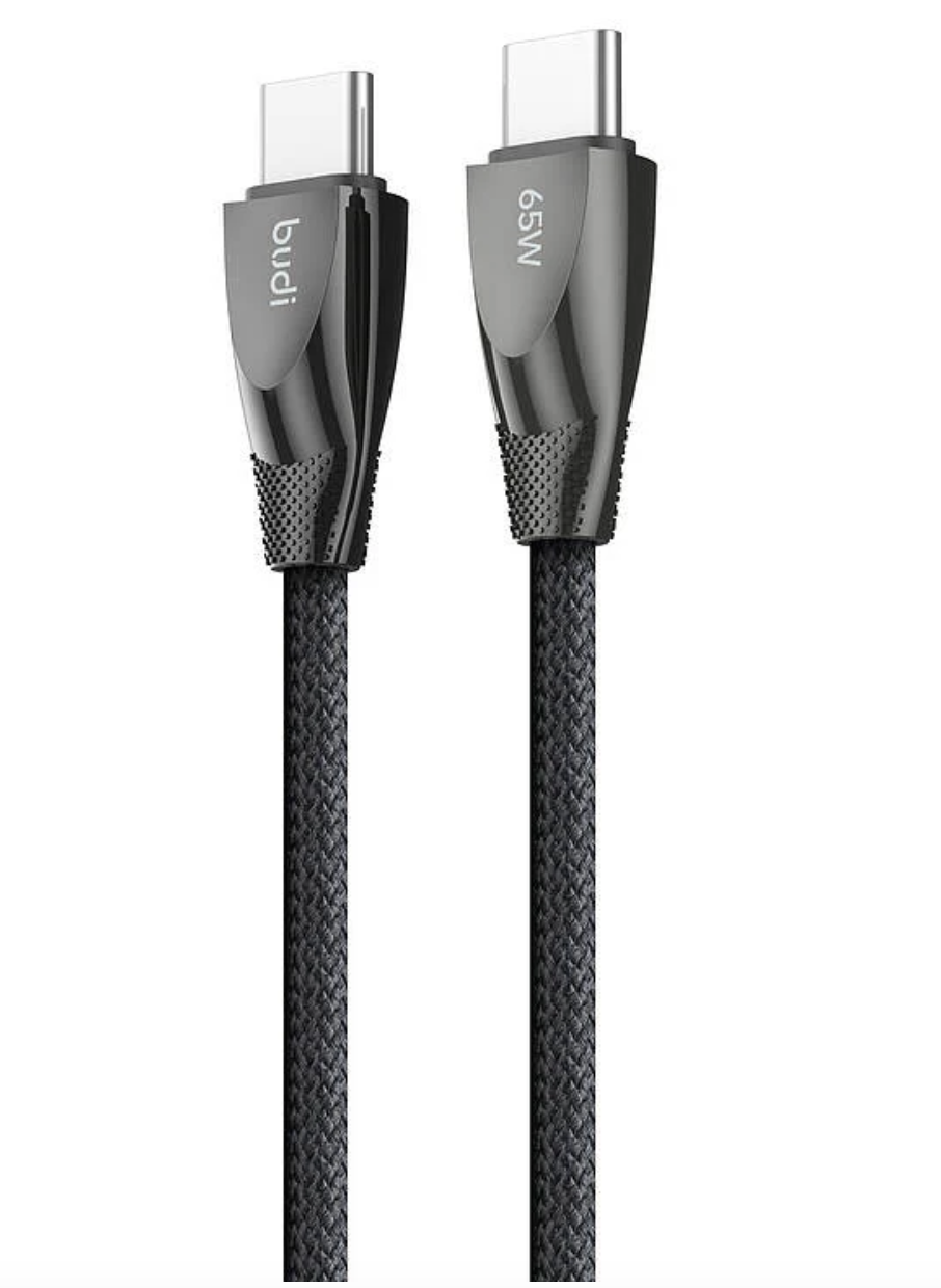 budi - 65W Type-C to Type C Cable
