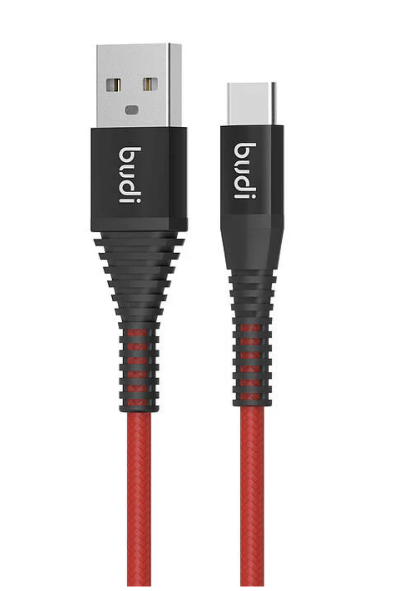 budi - USB-A to Type-C Charger