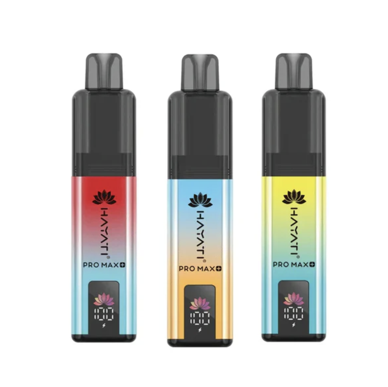 Hayati Pro Max Plus 6000 Vape Kit